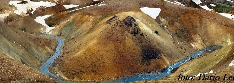La ”Montagna della strega”, il vulcano islandese Kerlingarfjöll – FOTOGALLERY