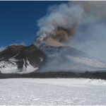 Etna : aggiornamento attività vulcanica del 28 febbraio 2017 (VIDEO INGV)