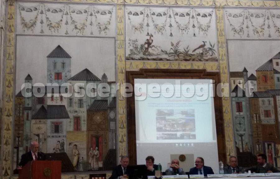 Geologi, agronomi e meteorologi al simposio “Solide radici per un territorio fragile”