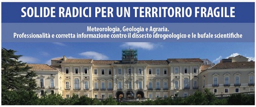 Convegno sul dissesto Idrogeologico a Portici, parlano i partecipanti