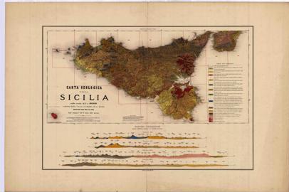 Lettere inedite sulla realizzazione della Carta geologia della Sicilia (1877-1881)