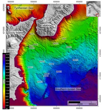Terremoti, Faglie e Vulcani in fondo al mare: ora li osserviamo da vicino con SEISMOFAULTS