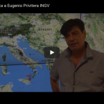 Osservatorio Etneo, intervista al Direttore  Eugenio Privitera – VIDEO INGV