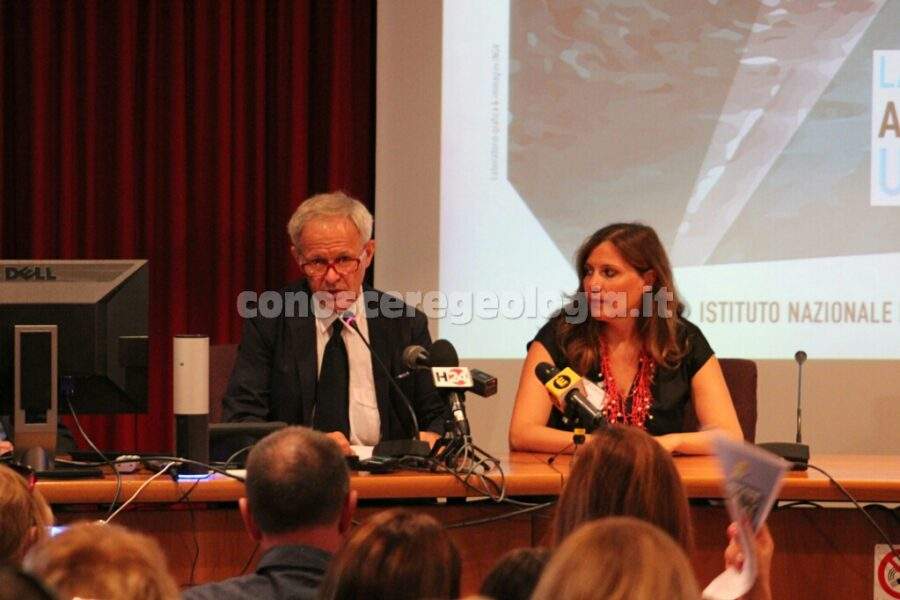 Il terremoto di Amatrice del 24 agosto 2016
