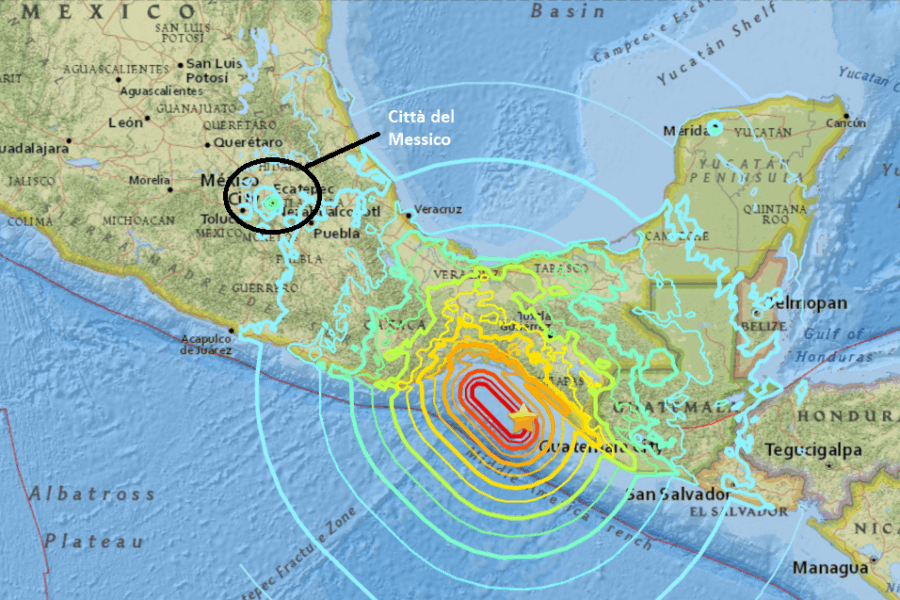 Terremoto in Messico, perché si è sentito così forte nella capitale del paese?
