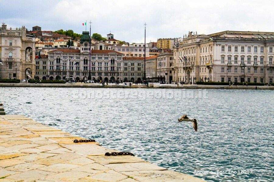 Trieste, parte il 36° convegno nazionale del GNGTS