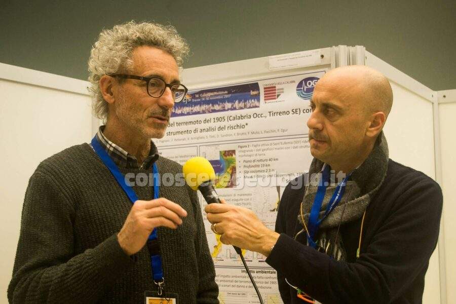 Terremoti al Vesuvio, Amato dell’INGV ne parla su Facebook