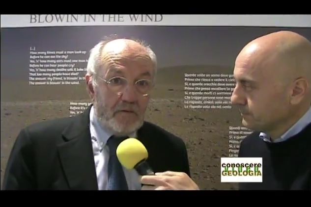VIDEO CONOSCEREGEOLOGIA – Presentazione Volume “SISMA”, intervista al geologo Menchini