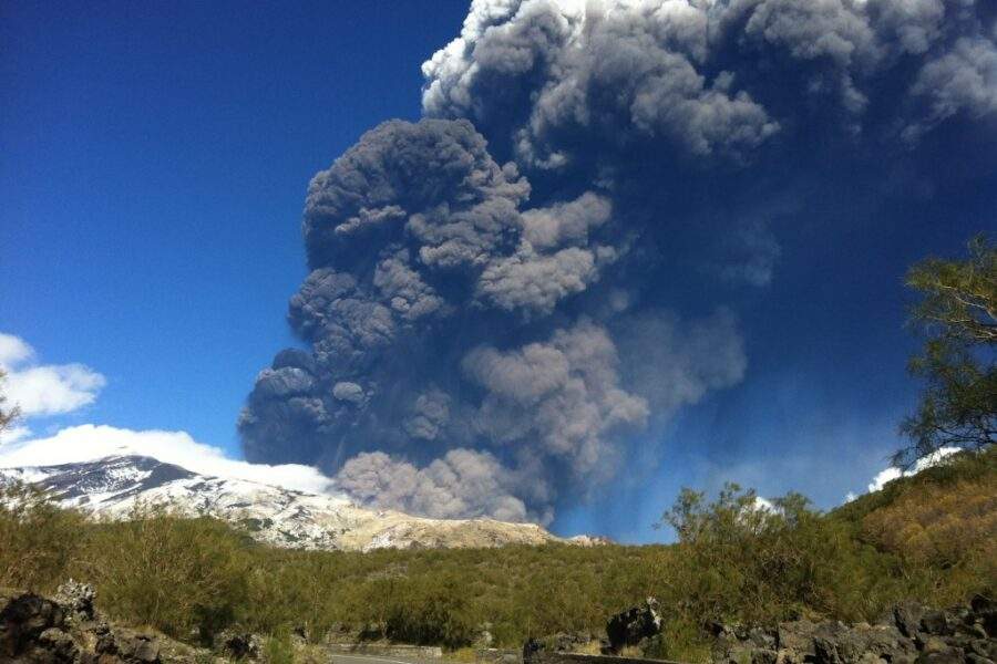 Svelati i tempi di attivazione delle recenti eruzioni dell’Etna. Intervista al Prof. Marco Viccaro