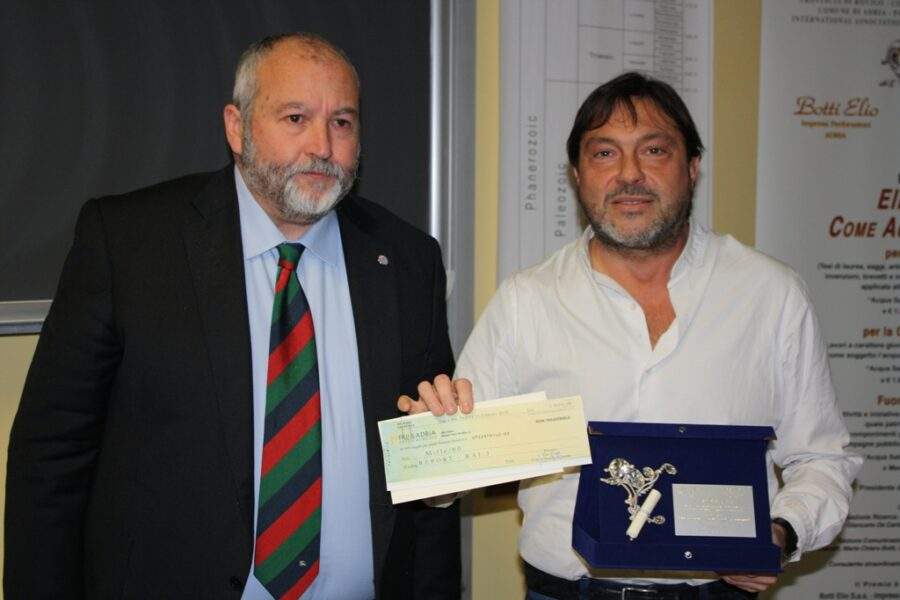 XIII Edizione del Premio “ Elio Botti ”, premiati i vincitori ieri a Padova