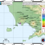 Sciame sismico ai Campi Flegrei. Oggi 40 terremoti in due ore