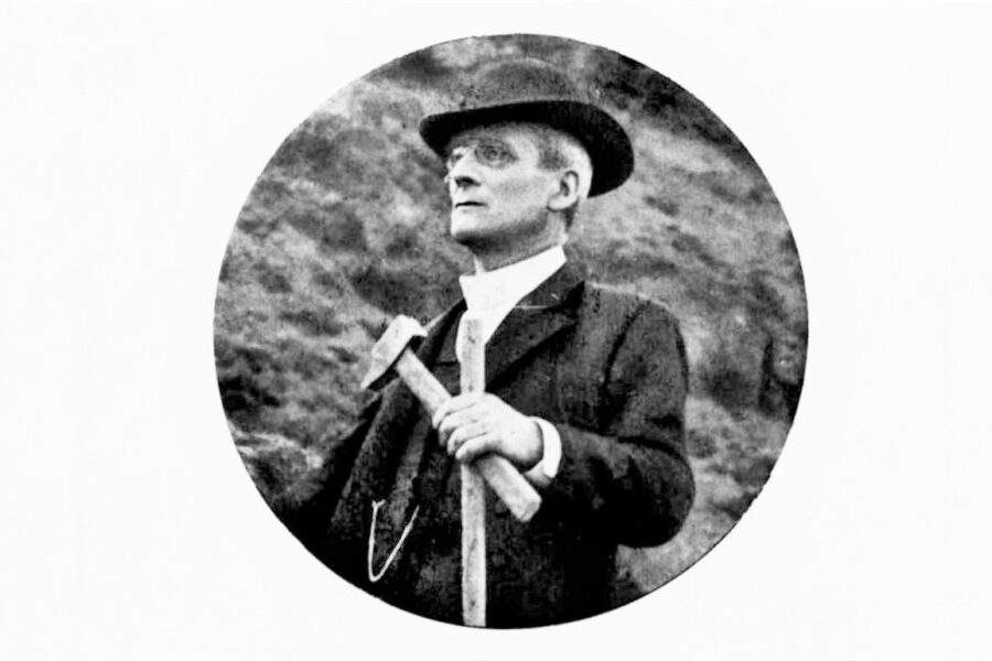 Lettere inedite di Giuseppe Mercalli sul terremoto ligure del 1887