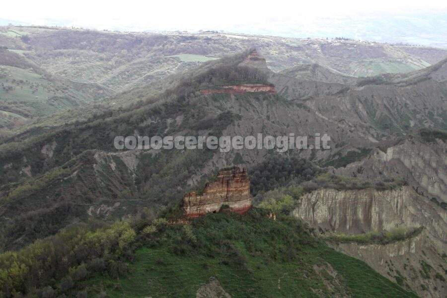 Le frane nella Civita di Bagnoregio: la gestione del rischio geologico nell’Italia post unitaria