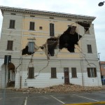 6° anniversario terremoto Emilia Romagna
