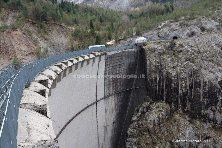 55° anniversario disastro del Vajont: la cultura geologica ferma al 1950