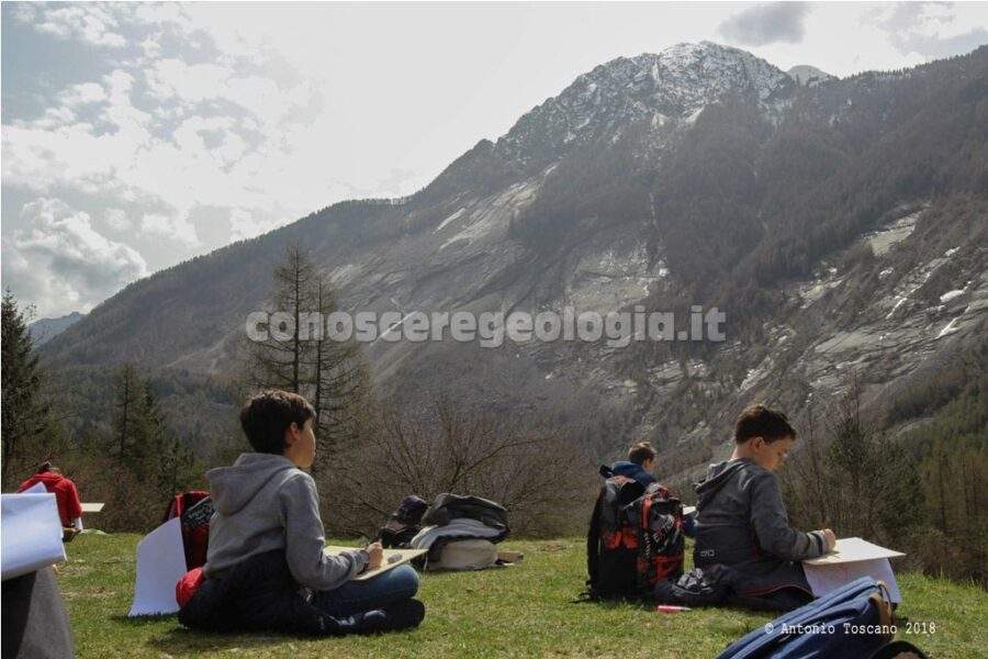 Viviamo in un paese affetto da analfabetismo geologico