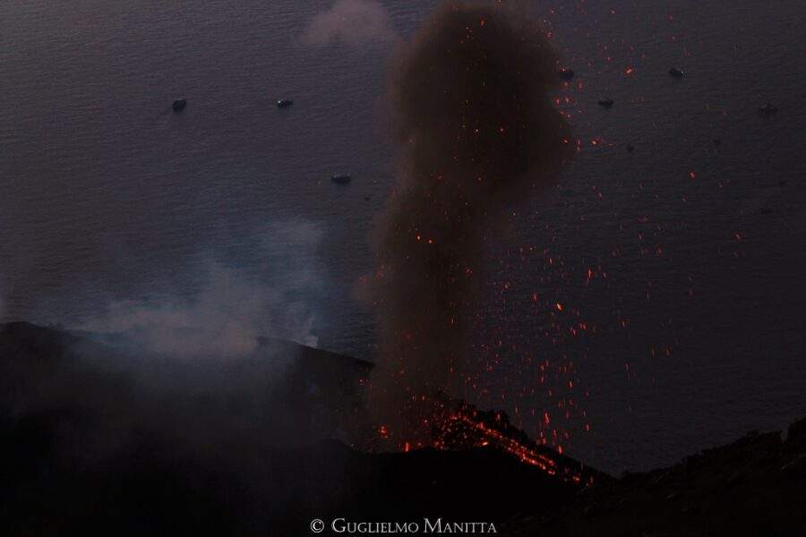 Eruzione dello Stromboli, intervista al vulcanologo Marco Viccaro
