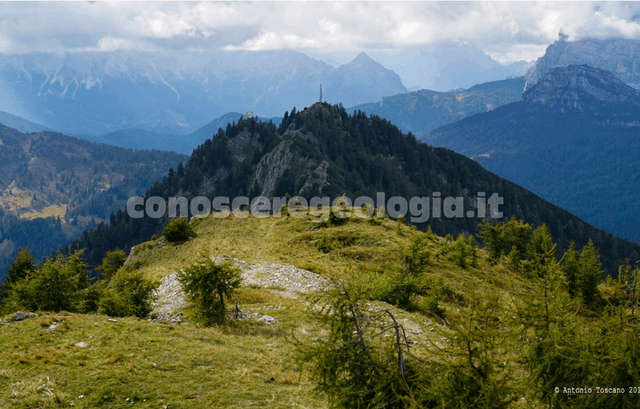 Escursione dei geologi al Monte Rite – FOTOGALLERY CONOSCEREGEOLOGIA
