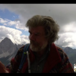 La nostra intervista a Reinhold Messner – VIDEO CONOSCEREGEOLOGIA
