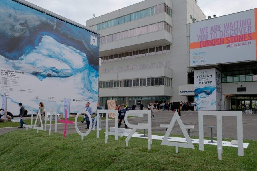 MARMOMAC 2018, PIETRA NATURALE PROTAGONISTA DEL RECUPERO URBANO DELLA CITTÀ DEL FUTURO