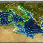 Il maremoto del 26 ottobre 2018 nel Mediterraneo