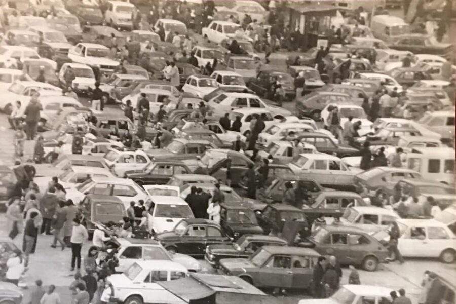 Il terremoto in Irpinia e Basilicata del 23 novembre 1980
