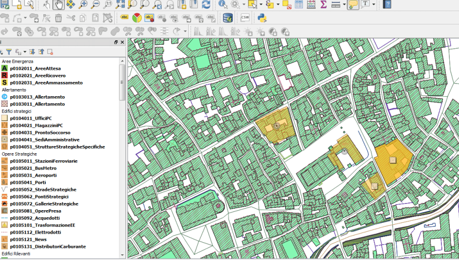 GIS, nuovi eventi formativi frontali