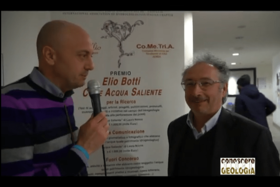 Premio Elio Botti, intervista al Prof. Pietro Zangheri
