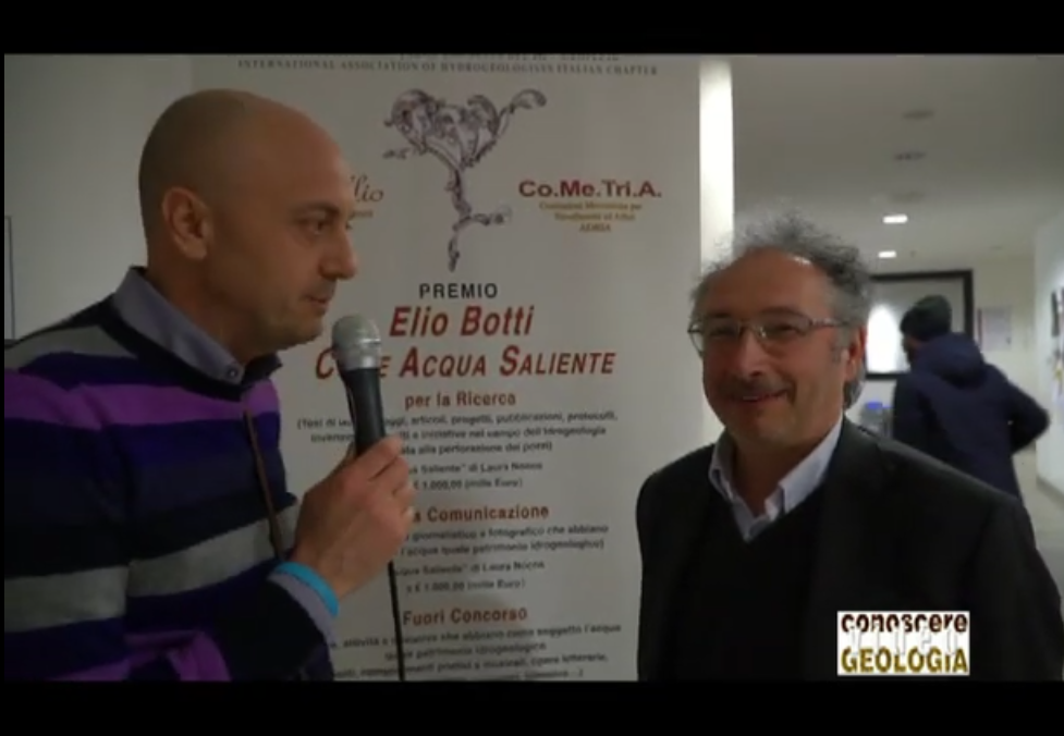Premio Elio Botti, intervista al Prof. Pietro Zangheri