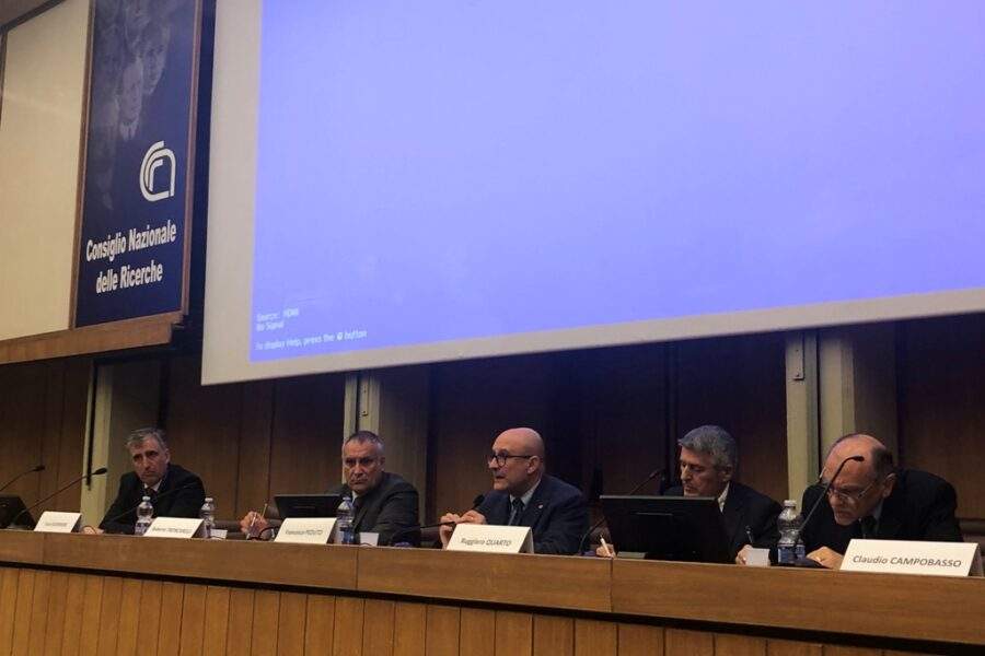 Presentato il nuovo Portale del Servizio Geologico d’Italia – ISPRA