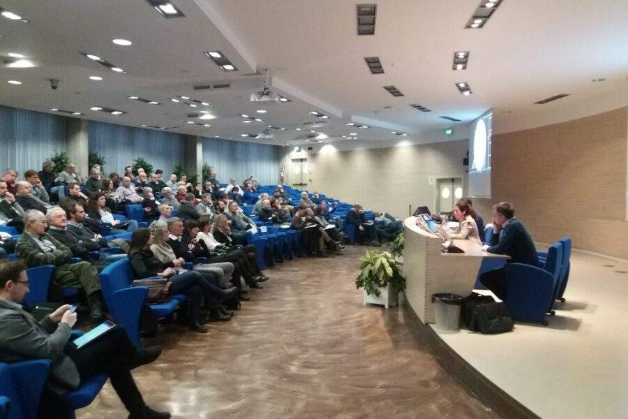 Assemblea Annuale 2019 dei Geologi del Veneto