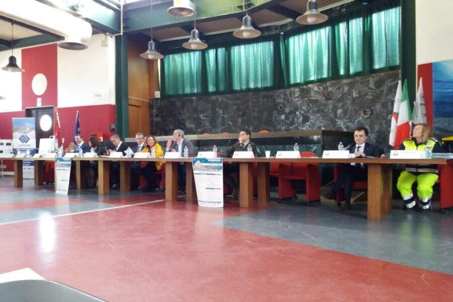 Rischio idrogeologico e Idraulico, uno short course a Baronissi