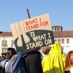 Sciopero globale per il clima, a Padova un fiume di manifestanti