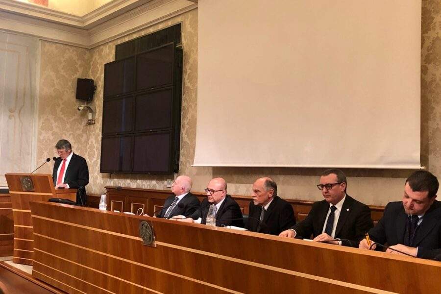 “L’Aquila dieci anni dopo: criticità e prospettive”