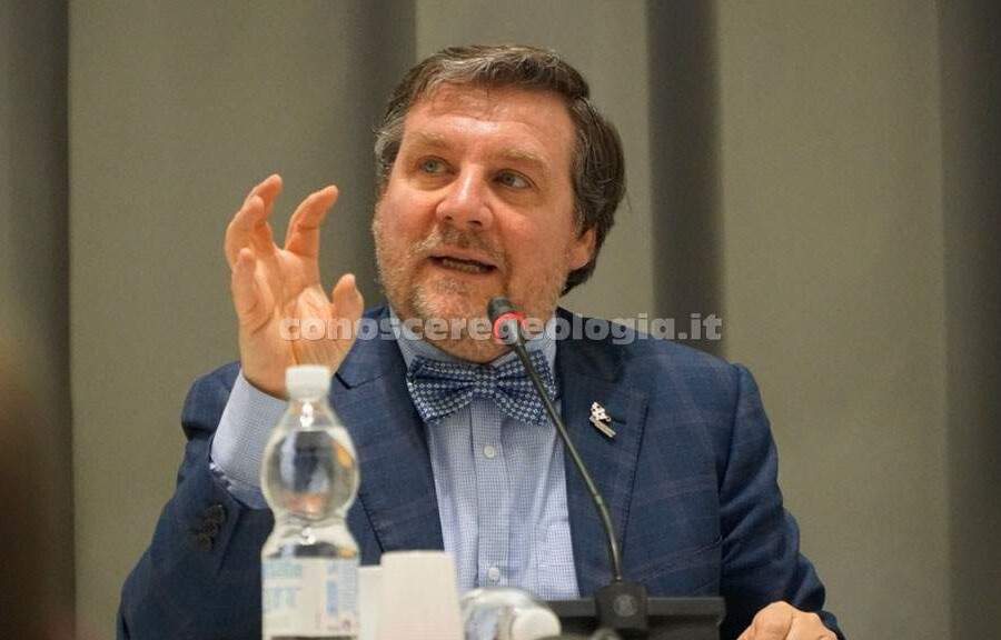 Luca Mercalli ospite del “Viaggio al centro della Scienza”