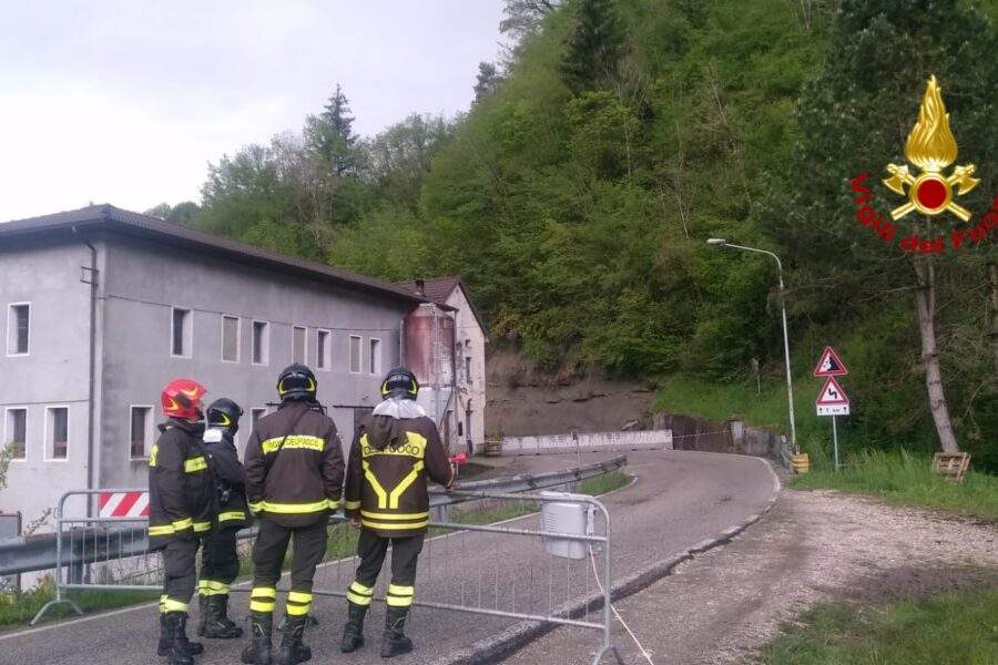 Frana Schiucaz, parlano i geologi
