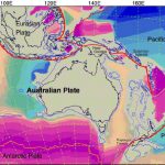 Una sintesi geofisica del continente australiano
