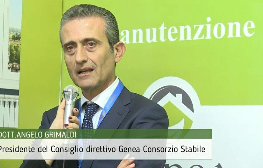 Efficienza energetica e sistemi di riqualificazione ambientale, intervista al Dott. Grimaldi di Genea