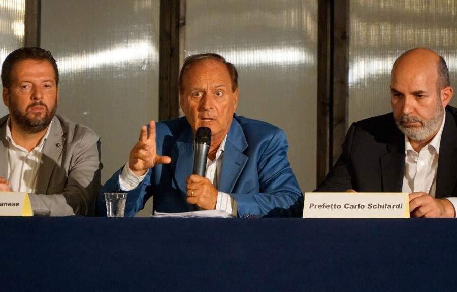 Presentati ai cittadini di Ischia gli studi di Microzonazione Sismica di terzo livello