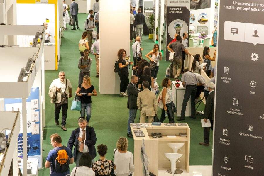 REMTECH EXPO 2019, BONIFICHE, COSTE, DISSESTO, CLIMA, SISMICA.