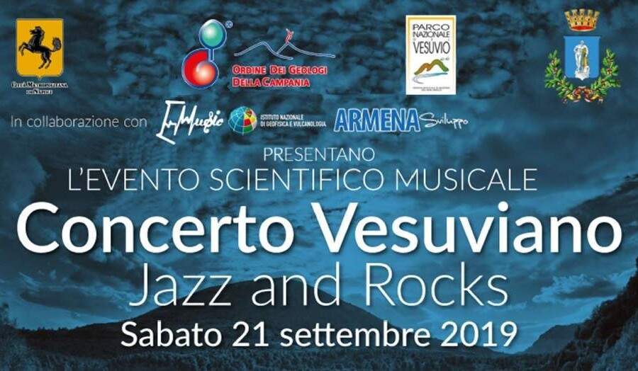 Jazz & Rocks, appuntamento alla jam session con il Vesuvio