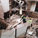 Crollo palazzina Catania, i geologi e il loro ruolo tra i VVFF
