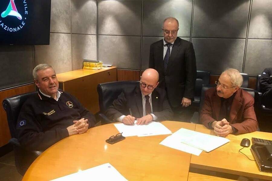 Costituita la Struttura Tecnica Nazionale di supporto al DPC