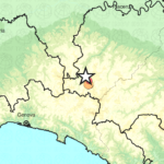 Terremoto di Magnitudo 4.2 in Provincia di Piacenza, altri eventi dopo quello di stamane