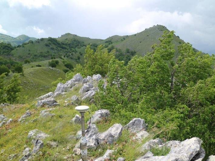 Le faglie dell’Appennino centrale studiate con un metodo innovativo multidisciplinare