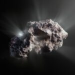 2I/Borisov, la cometa interstellare senza macchia e senza alterazioni