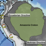 Scoperta l’origine della forma arcuata delle Ande