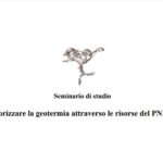Padova, seminario di studio “Valorizzare la geotermia attraverso le risorse del PNRR”