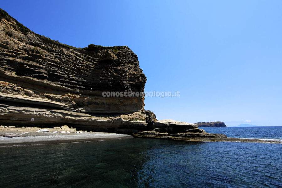 Ventotene, il vulcano che non c’è più – FOTOGALLERY