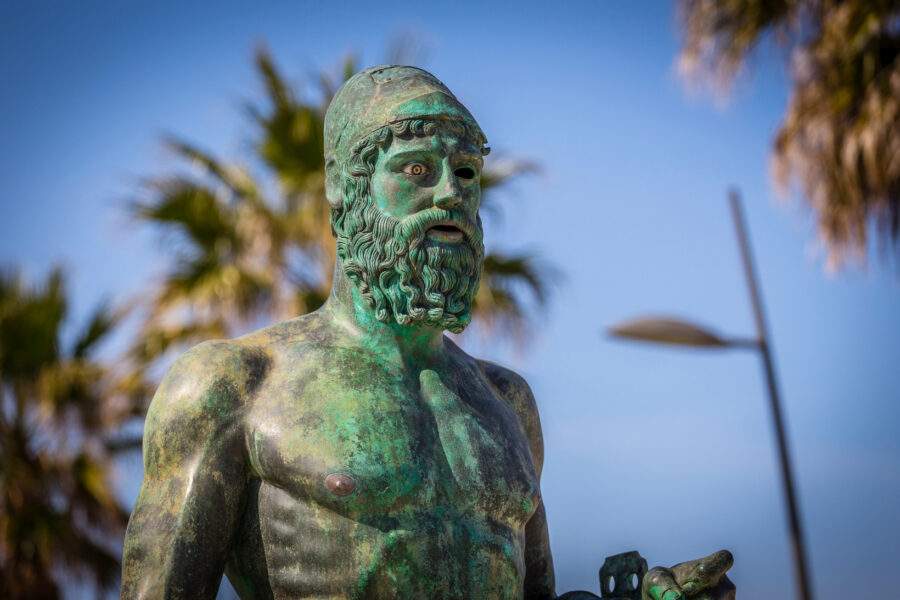 Indagine geologica Bronzi di Riace: nuove scoperte